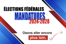 Elections Fédérales 2024